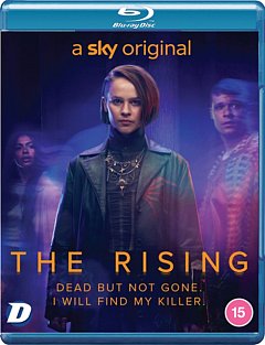 The Rising 2022 Blu-ray