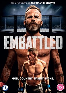 Embattled 2020 DVD