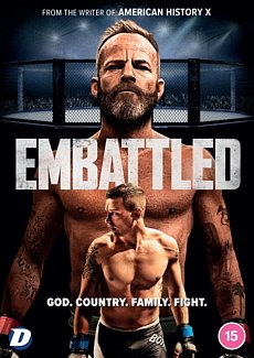 Embattled 2020 DVD