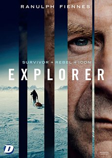 Explorer 2022 DVD