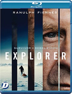 Explorer 2022 Blu-ray