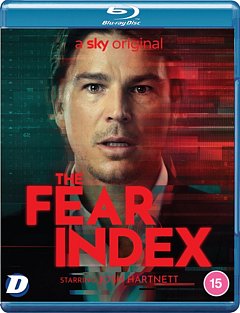 The Fear Index 2022 Blu-ray