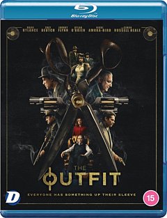 The Outfit 2022 Blu-ray