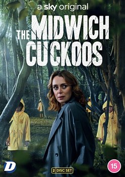 The Midwich Cuckoos 2022 DVD - Volume.ro