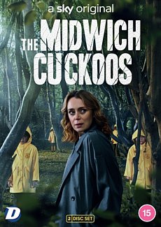 The Midwich Cuckoos 2022 DVD