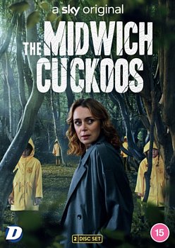 The Midwich Cuckoos 2022 DVD - Volume.ro