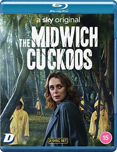 The Midwich Cuckoos 2022 Blu-ray