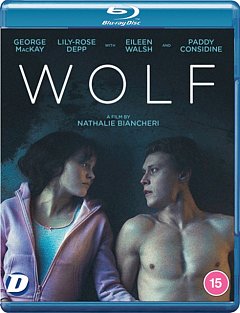 Wolf 2021 Blu-ray