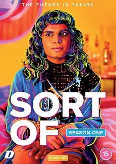 Sort Of: Season 1 2021 DVD