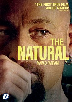 The Natural: Marco Pantani 2021 DVD