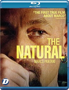 The Natural: Marco Pantani 2021 Blu-ray
