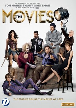 The Movies 2019 DVD / Box Set - Volume.ro