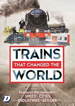 Trains That Changed the World 2020 DVD - Volume.ro