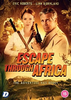 Escape Through Africa 2022 DVD