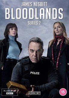 Bloodlands: Series 2 2022 DVD