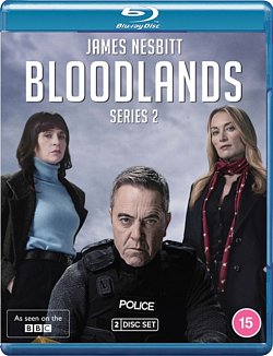 Bloodlands: Series 2 2022 Blu-ray - Volume.ro