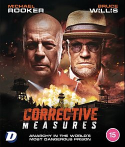 Corrective Measures 2022 Blu-ray - Volume.ro
