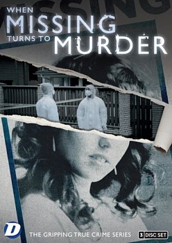 When Missing Turns to Murder 2019 DVD / Box Set - Volume.ro