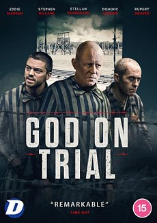 God On Trial 2008 DVD
