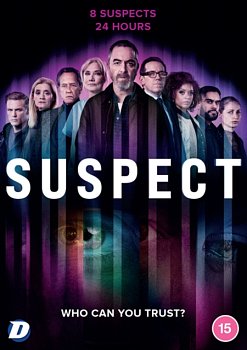 Suspect 2022 DVD - Volume.ro