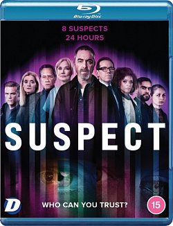 Suspect 2022 Blu-ray - Volume.ro