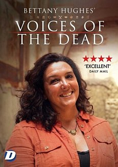 Bettany Hughes' Voices of the Dead 2021 DVD
