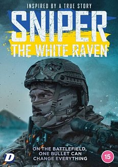 Sniper - The White Raven 2022 DVD