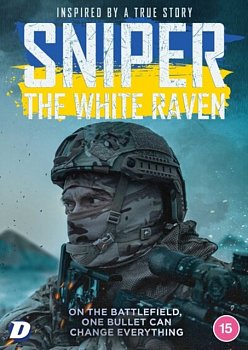 Sniper - The White Raven 2022 DVD - Volume.ro