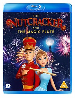 The Nutcracker and the Magic Flute 2022 Blu-ray - Volume.ro