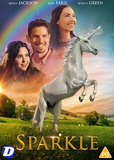 Sparkle - A Unicorn Tale 2022 DVD