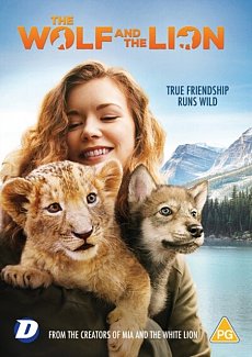 The Wolf and the Lion 2021 DVD