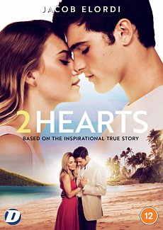 2 Hearts 2020 DVD