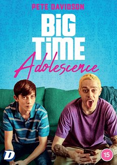 Big Time Adolescence 2019 DVD