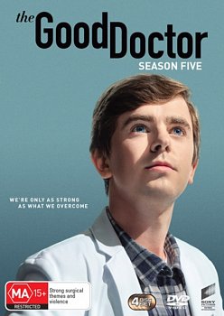 The Good Doctor: Season Five 2022 DVD / Box Set - Volume.ro