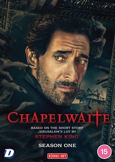 Chapelwaite: Season 1 2021 DVD / Box Set