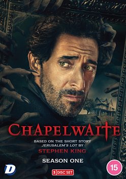 Chapelwaite: Season 1 2021 DVD / Box Set - Volume.ro