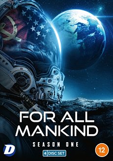 For All Mankind: Season One 2019 DVD / Box Set