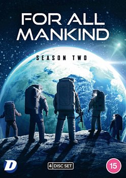 For All Mankind: Season Two 2021 DVD / Box Set - Volume.ro