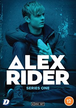 Alex Rider: Series 1 2020 DVD - Volume.ro