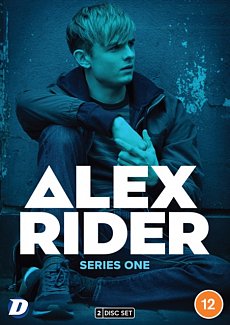 Alex Rider: Season 1 2020 DVD