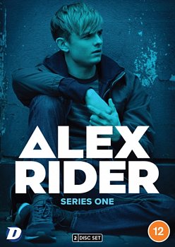 Alex Rider: Season 1 2020 DVD - Volume.ro
