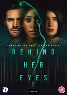 Behind Her Eyes 2021 DVD