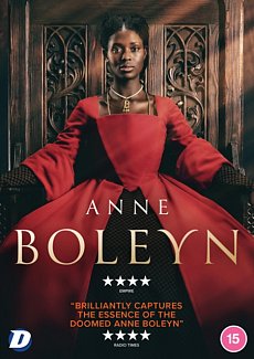Anne Boleyn 2021 DVD