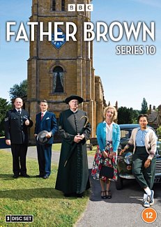 Father Brown: Series 10 2022 DVD / Box Set