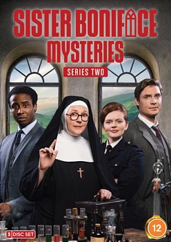 The Sister Boniface Mysteries: Series Two 2023 DVD / Box Set - Volume.ro