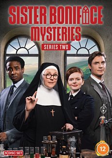 The Sister Boniface Mysteries: Series Two 2023 DVD / Box Set