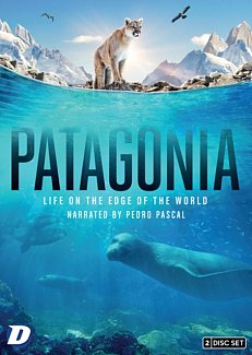 Patagonia 2022 DVD