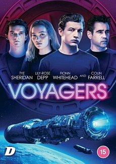 Voyagers 2021 DVD