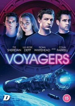 Voyagers 2021 DVD - Volume.ro