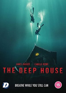 The Deep House 2021 DVD